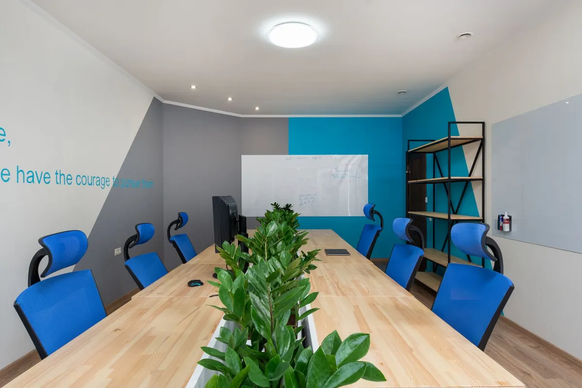 Sala de reuniones